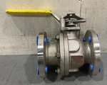 Apollo Stainless Steel Lever Operated 2" Ball Valve 87A20801. Fixed Price $417.96.