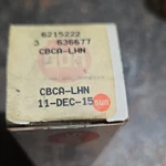 Sun Hydraulics Cbca-lhn Cartridge Valve 1LJ5 Torque 30-35 Lbf Ft. Fixed Price $70.10.