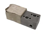 New Sauer Danfoss 104315 Manifold Check Valve 137. Fixed Price $250.00.