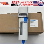 Us Free Tax New Festo MS4-LF-1/4-CRM 529395 Compressed Air Filter. Fixed Price $56.55.