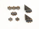 P7100 Fuel Injector Line Clamp Set 94-98 12 Valve Dodge Ram Cummins Diesel 5.9L. Fixed Price $89.99.