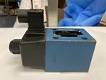 Mannesmann REXROTH,4WE10X7-33/CW110N9,SPOOL Valve Assembly. Fixed Price $140.00.