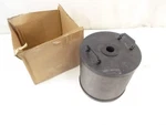Dynamic Filtration Sodick 13-1/4" X 12-1/4" 3-5 Micron Metal Basket Filter. Fixed Price $105.99.