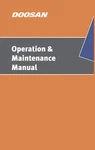Doosan DH200W Excavator Operators Maintenance Manual. Fixed Price $75.00.