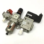 Smc AW20K-N02E-CZ Air Filter/regulator, NAV2000 Start-up, VHS20 Relief Valve. Fixed Price $90.00.