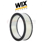 Wix Air Filter For 1987-1988 Gmc V3500 Intake Inlet Manifold Fuel Delivery Vk. Fixed Price $28.52.