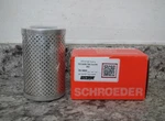 New Schroeder A3 Eg-c/p 7630107 Hydraulic Filter Element Free Shipping. Fixed Price $19.99.