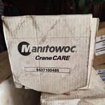 Manitowoc 9437100485 Hydraulic Filter. Fixed Price $105.00.