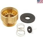 Compact Arrowhead PK1360 Vacuum Relief Valve Brass Finish - Made Usa. Fixed Price $24.29.