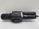 New Old Stock! Norgren Air Regulator B73G-2AK-AD3-RMG. Fixed Price $249.95.