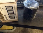 Oil Filter Wix W76A350 - Nos. Fixed Price $24.99.
