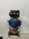 Used Svf Pneumatic Actuator NHS35-2B W/ Control Positioner VP700G 1'' Valve. Fixed Price $603.00.