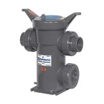 Hayward Flow Control SB1050STE132 Simplex Strainer, 1/2" Pipe, Socket/threaded,. Fixed Price $408.99.
