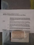 Parker 100 12 Bx Filter Elements. Box Of 5. Fixed Price $125.00.