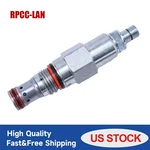 New Valve Rpcc-lan Rpcclan Fit For Sun Hydraulics. Fixed Price $67.27.