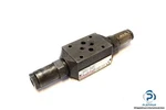 Atos HM-012/210 /25 Modular Relief Valve Size 06 350 Bar Sub-plate 60 L/min. Fixed Price $167.99.