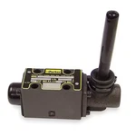 Parker D1VL004CN Hydraulic Valve, Four-way, 10 Gpm. Fixed Price $725.99.