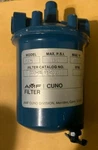 New Genuine Amf Cuno Division 1AG1 Filter 125 Psi 44110-01 03-0050. Fixed Price $187.99.