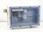 Fluoroware Chemical Control Valves In Sealed Enclosure 201-35. Fixed Price $104.50.