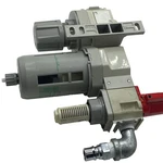 Ckd Air Filter Regulator Unit V3010-15-W / F4000-15-W-F1 R4100-15-W-T8. Fixed Price $129.46.