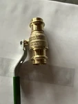 Viega 79925 Propress Ball Valve, 3/4" X. Fixed Price $27.99.