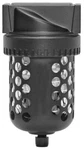 Ross 5011B3008, 3/8" Fpt, Manual Drain, In-line, Modular Filter, Pc. Fixed Price $72.00.