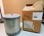 New Cincinnati Fans Paper Filter Assembly 1/8" Od X 4 7/8" Id F885SP. Fixed Price $118.12.