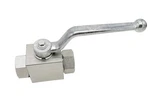 Nkaike Hydraulic High Pressure Shut-off Ball Valve Way 1/2 Inch Npt 7250 Ps.... Fixed Price $37.62.