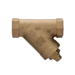 Zurn Wilkins 1-SXL 1" Cast Bronze Wye Type Strainer Inch. Fixed Price $80.00.