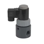 Plast-o-matic EAST2V8W11-120/60-PV Solenoid Valve, 2-WAY, 2-POSITION, Normally. Fixed Price $468.99.