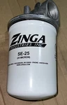 Zinga Filter SE-25 Micron 1-1/4" Npt. Fixed Price $43.95.