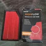High Flow Performance Air Filter Replacement Wix WA10841 Premium Guard PA99455X. Fixed Price $14.96.