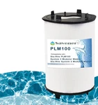 Savener 27002-0100S Pool Filter Cartridges, Replaces Sta-rite. Fixed Price $115.00.