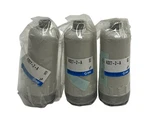 3 Smc AD27-2-A / AD272A Air Filter Mass Pro Bowl Assemblies Auto-drain Nc Nsmp. Fixed Price $80.00.