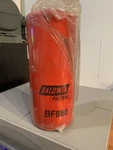 New Genuine Baldwin BF888 Fuel Filter. Fixed Price $13.94.