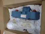Moog D651-413 Hydraulic Valve Type P70FBM3ANFA. Fixed Price $1000.00.