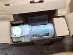 New Ckd F4000-8-W Compressed Air Filter 1/4". Fixed Price $75.00.