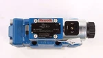 New 4WEH10GB46/6EG24N9K4/V Rexroth Valve Mnr: R901042144. Fixed Price $275.00.