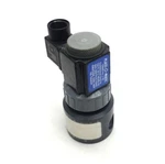 Plast-o-matic EAST2V8W11-PV 2-WAY Solenoid Valve, Nc, 70PSI, 1/4"NPT, 120VAC. Fixed Price $150.00.