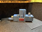 Moog D661Z2743G Hydraulic Valve P80HXAPFNEA2 963.364.8028. Fixed Price $1199.99.