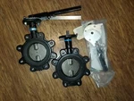 Milwaukee HL234V An 250 Psi Butterfly Valve,lug,pipe Size In. Fixed Price $199.99.