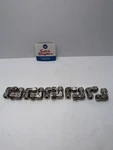 Lot Of 10 Brennan N2500-06-06-SS 3/8 X Compression 90 Elbow. Fixed Price $199.99.
