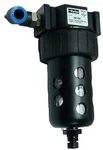 Parker 06F12BC 1/4 In 5 Micron Compressed Air Filter Assembly. Fixed Price $49.96.