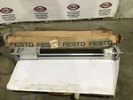 Festo DGC-N-50-900 Rodless Pneumatic Cylinder Linear Drive Actuator. Fixed Price $550.00.
