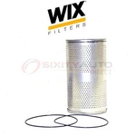 Wix 51256 Hydraulic Filter For WGH6154 WGH6071 PT563 PT393 PM6043 PF975 P781 Ec. Fixed Price $39.68.