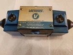 Vickers Pilot Valve 02-119475 DG4S4-016C-U-B-60 110V50 .85AMP 120V60 .69AMP. Fixed Price $119.97.