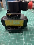 Parker 801234-AAA-NR Servo Valve. Fixed Price $3500.00.