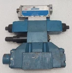 Vickers KADG5V 2C90N X M F PD7 H1 11 Hydraulic Proportional Valve Used. Fixed Price $2291.00.