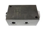 Parker 9CP600S 5M Pilot Operated Hydraulic Check Valve New Condition No Box. Fixed Price $600.00.