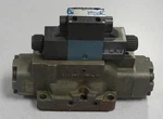Miller Fluid Power Directional Control Valve M/n: 583-D8E-507. Fixed Price $517.50.